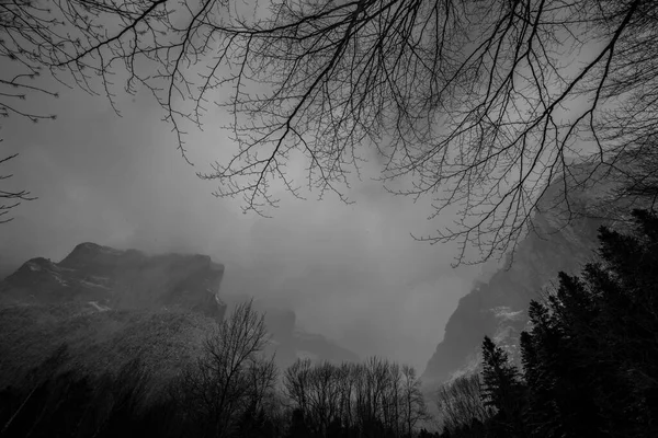Ordesa ve Monte Perdido Ulusal Parkı, Pireneler, İspanya