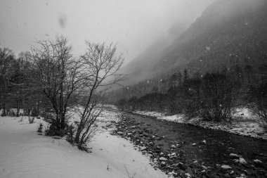 Ordesa ve Monte Perdido Ulusal Parkı, Pireneler, İspanya