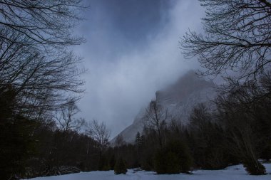 Ordesa ve Monte Perdido Ulusal Parkı, Pireneler, İspanya