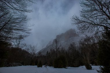 Ordesa ve Monte Perdido Ulusal Parkı, Pireneler, İspanya