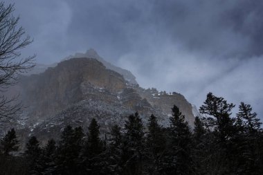 Ordesa ve Monte Perdido Ulusal Parkı, Pireneler, İspanya