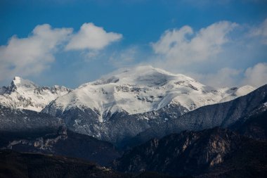Ordesa ve Monte Perdido Ulusal Parkı, Pireneler, İspanya