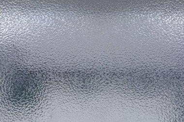 Buzlu cam desen arka planında ışık ve gölge.