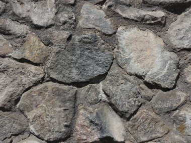     Tasarımınız için taş beton duvar dokusu arka planı.     