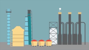 arkaplan açıklayıcı, endüstriyel dış görünüş, dövüş kalitesi