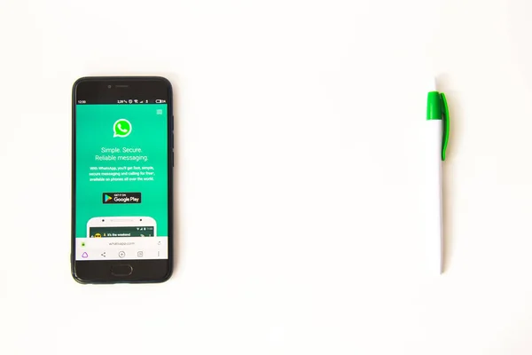 whatsapp ve kalem arasında bir seçim