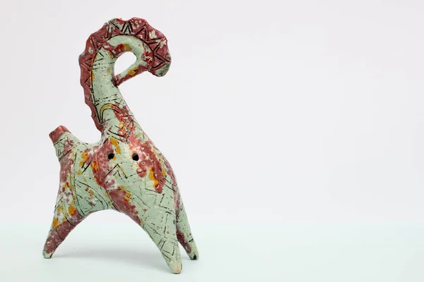 Rus Halk seramik düdük