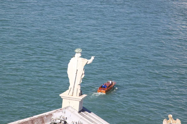 Venedik, 23 Nisan 2018, efsanevi CAF Florian 