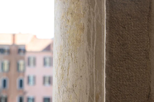 Palazzo duvarının bir parçası 