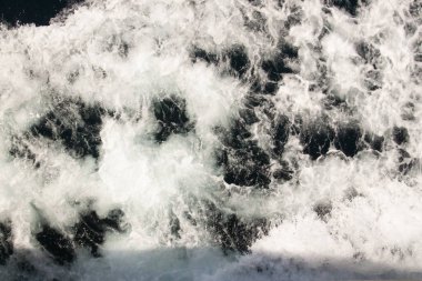 Gemi sonra kaynar su