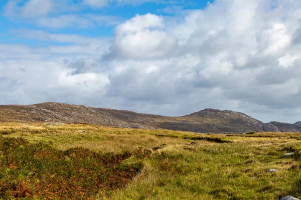 Rural South Uist Landscape — Stock Photo, Image