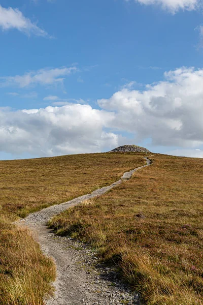 Дорога Поховальної Камери Барпа Лангасса Острові Північний Уїст — стокове фото