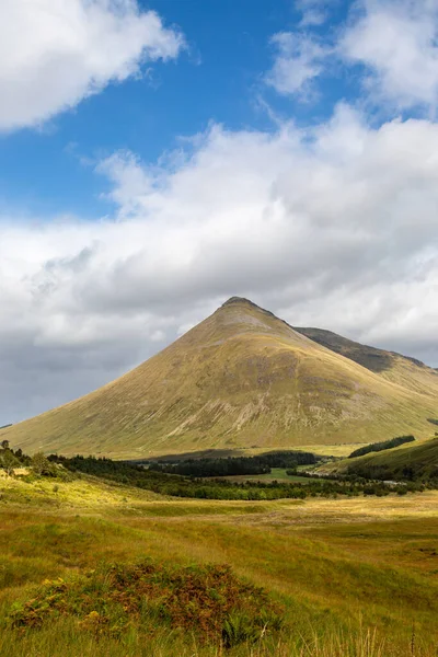 Montagnes Ecosse Fin Été — Photo