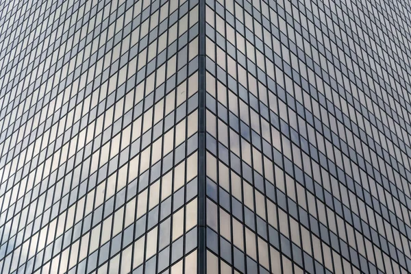 Guardando Finestre Grattacielo — Foto Stock