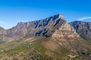 Cape Town 'daki Masa Dağı