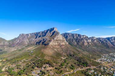 Masa Dağı ve Cape Town 'daki 12 Havari.