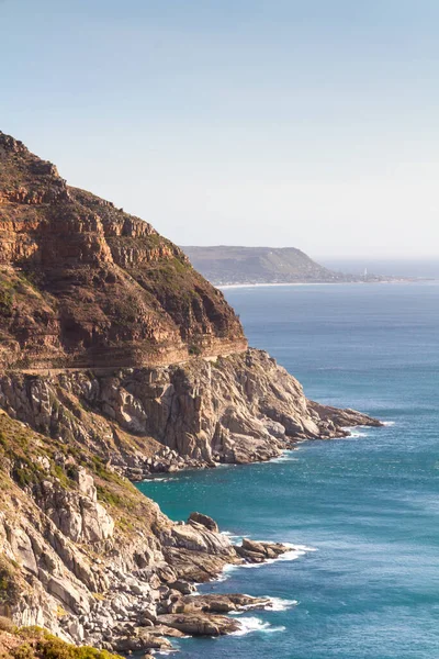 Rugged Coastline South Africa — Stock Photo, Image