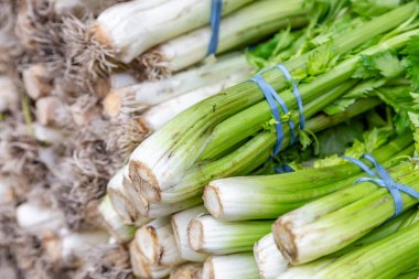 Market Stall 'da Kereviz Demeti