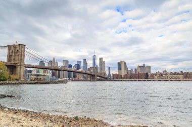 Manhattan DUMBO 'dan Görüntülendi