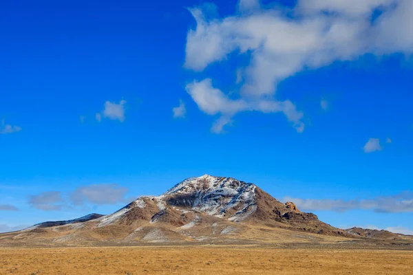 Rural Nevada Landscape — Stock Photo, Image