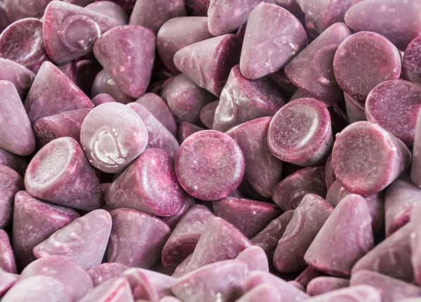 Belçika Şekerinin Tam Çerçeve Fotoğrafı