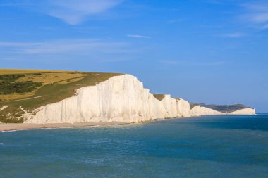 Yedi Kız Kardeş Kayalıkları