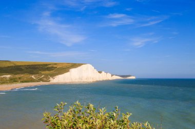 Seven Sisters Uçurumlarının Manzarası