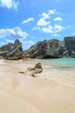 Horseshoe Bay Sahili, Bermuda