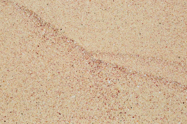 Pink Sand in Bermuda