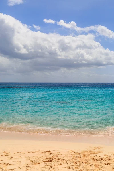 Pláž Ostrově Bermudy — Stock fotografie