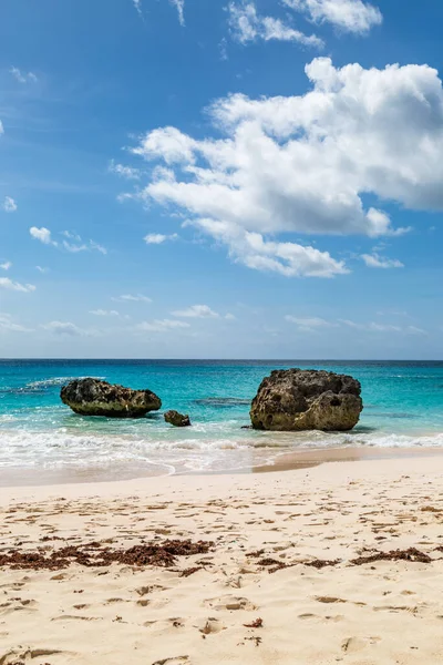 Playa Bahía Herradura Isla Bermudas — Foto de Stock