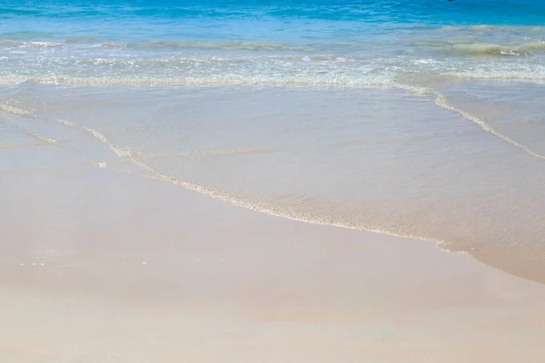Тропический Песок Море — стоковое фото