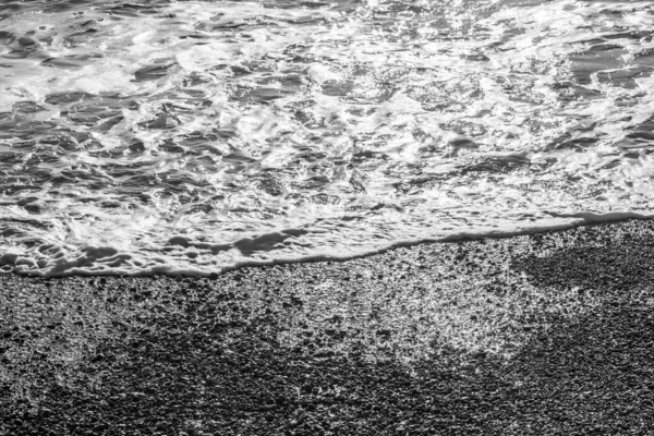 Water Edge Brighton Beach — Fotografia de Stock