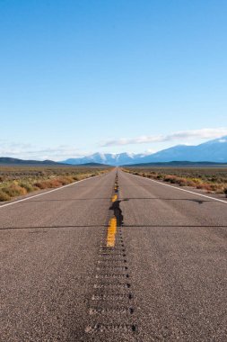 Uzun, Düz Yol, Nevada