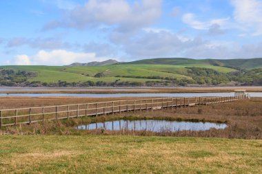 Tomen Gölü, Inverness, Point Reyes