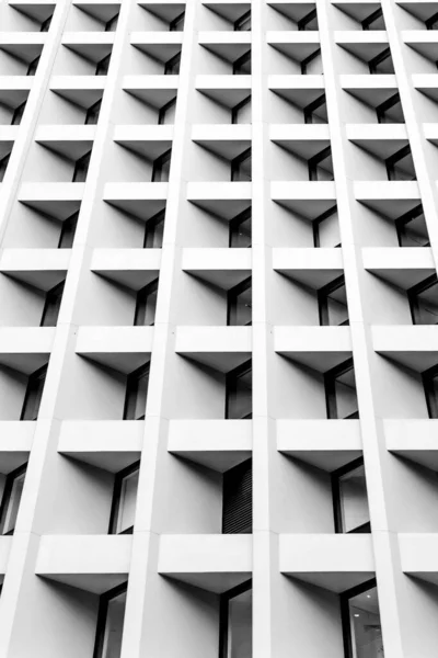 Ventanas Edificio Alto — Foto de Stock