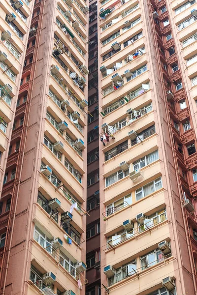 City Living Hong Kong — Stock Photo, Image