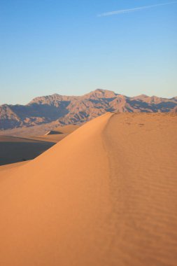 Ölüm Vadisi Kum Tepeleri