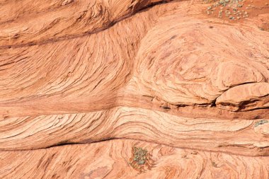 Chelly Kanyonu 'ndaki Rock