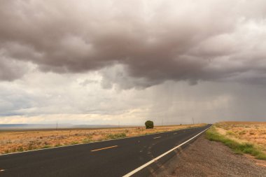 Arizona 'da Fırtına Bulutları