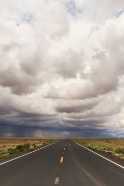 Uzun, düz yol, Arizona