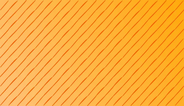 Abstrakter Hintergrund Mit Diagonalen Orangen Cartoon Linien — Stockfoto