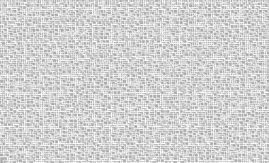 Kare gri arkaplandaki pürüzsüz desenlerin vektör çizimi