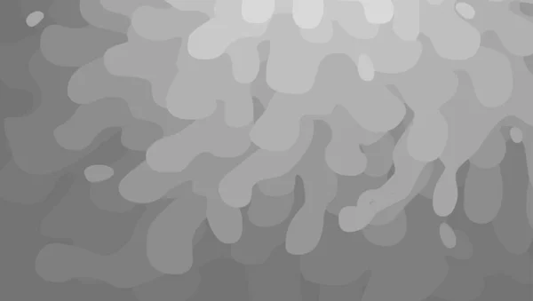 Abstrakter Hintergrund Grauer Farbspritzer Und Wellen Vektorform Sommerhintergrund Und Banner — Stockfoto