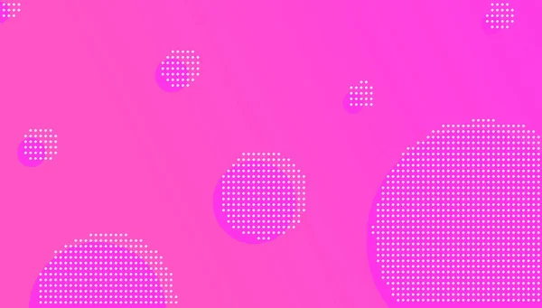 Barevné Karikatura Růžové Splash Pozadí Dětské Hřiště Vektor Abstraktní Geometrické — Stock fotografie