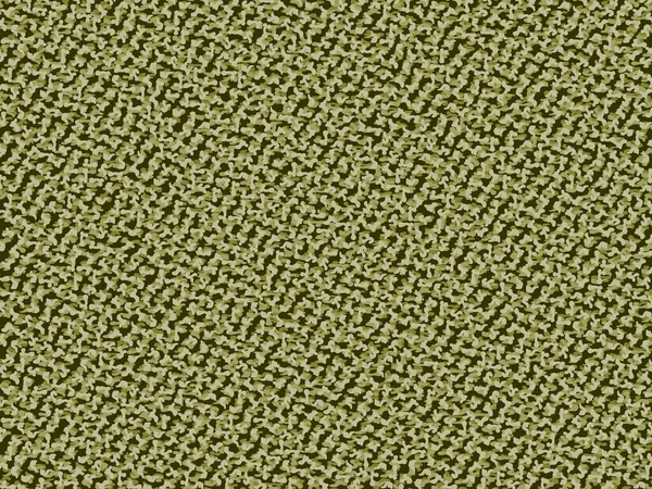 Camouflage Wüste Hintergrund Textile Uniform Cartoon Nahtlose Muster Illustration Vektor — Stockfoto