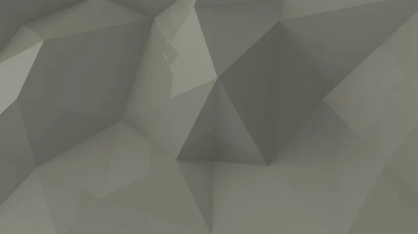 Grau Abstrakten Modernen Kristall Hintergrund Polygon Linie Dreiecksmusterform Für Tapeten — Stockfoto