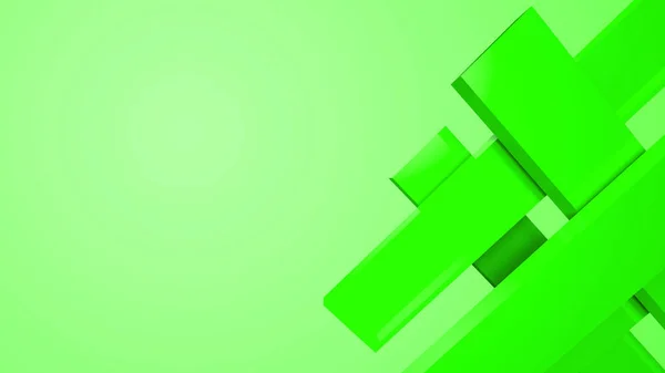 Діагональні Зелені Динамічні Смуги Кольоровому Фоні Сучасний Абстрактний Фон Лініями — стокове фото