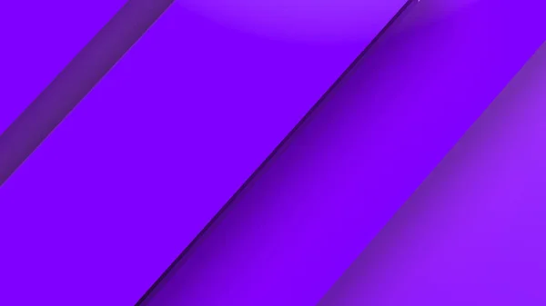 Diagonalne Fioletowe Paski Dynamiczne Tle Koloru Nowoczesny Abstrakcyjny Tło Renderowania — Zdjęcie stockowe