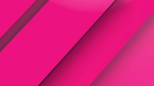 Rayas Dinámicas Color Rosa Diagonal Sobre Fondo Color Fondo Abstracto — Foto de Stock